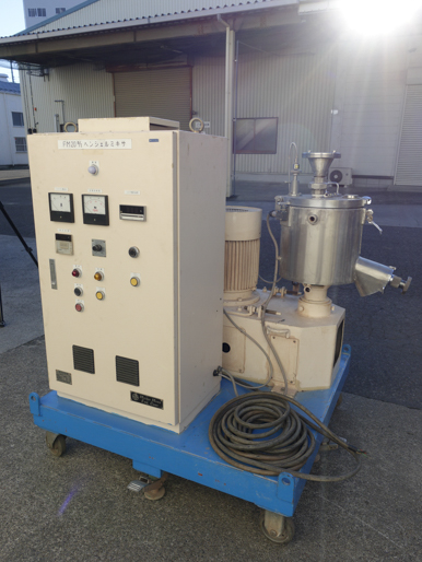 ヘンシェル<br>ミキサー<br><br>FMミキサー