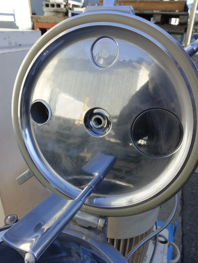 ヘンシェル<br>ミキサー<br><br>FMミキサー