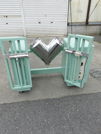 V型混合機<br><br>Vブレンダー