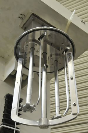 研究・試験<br>T・K<br>コンビミックス