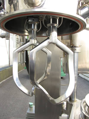 万能混合<br>攪拌機