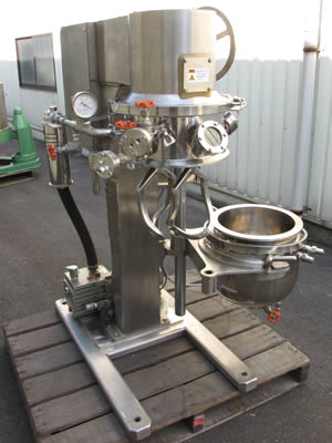 万能混合<br>攪拌機