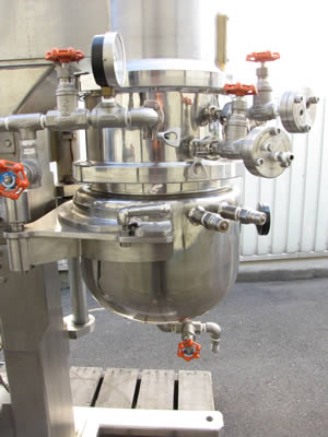 万能混合<br>攪拌機