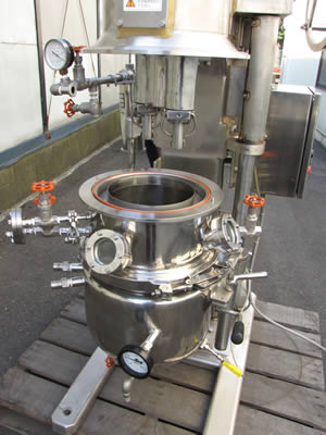 万能混合<br>攪拌機