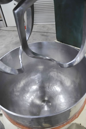 万能混合<br>攪拌機