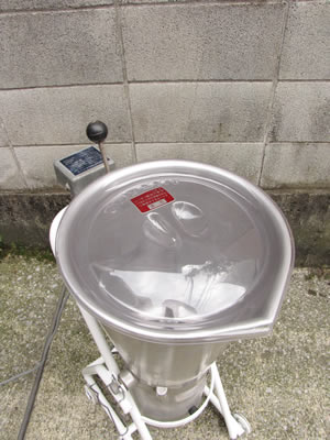 フード<br>カッター<br>ミキサー