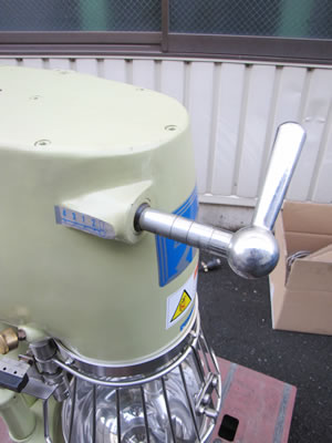 パン・ケーキ<br>ミキサー<br>SKミキサー