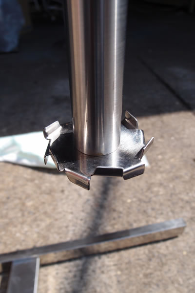 T・K<br>ホモ<br>ミキサー<br><br>T・K<br>ホモ<br>ディスパー<br>