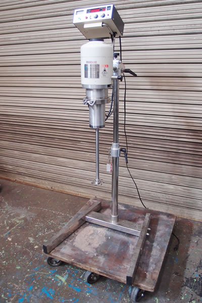 T･K<br>ホモミキサー<br>ホモディスパー