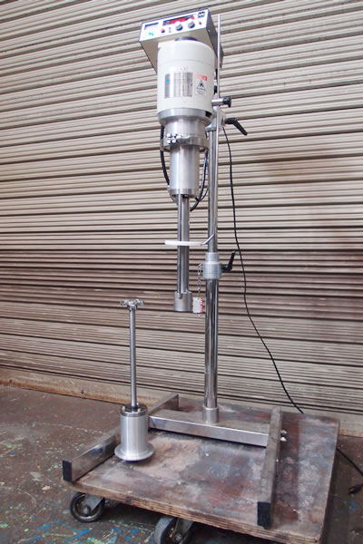 T･K<br>ホモミキサー<br>ホモディスパー