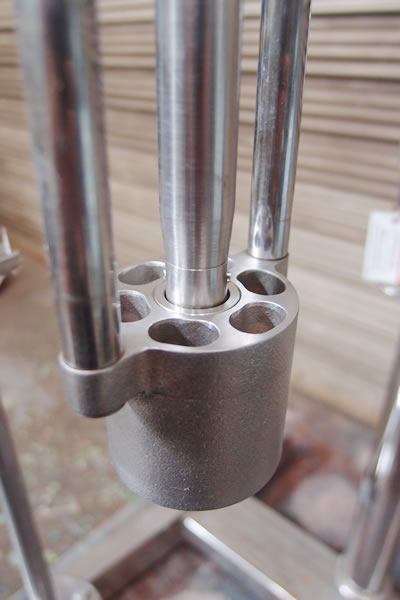 T･K<br>ホモミキサー<br>ホモディスパー