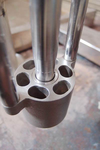 T･K<br>ホモミキサー<br>ホモディスパー