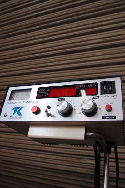 T･K<br>ホモミキサー<br>ホモディスパー