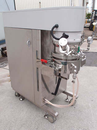 T･K<br>ハイビス<br>ディスパー<br>ミックス