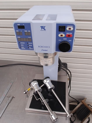 T･K<br>ロボミックス