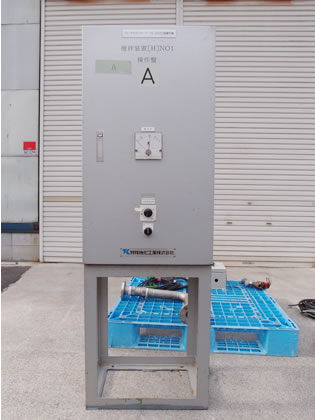 T･K<br>ホモミキサー付<br>撹拌タンク