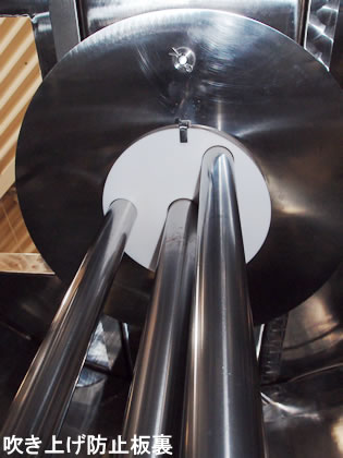 T･K<br>ホモミキサー付<br>撹拌タンク