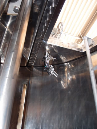 T･K<br>ホモミキサー<br>SUS<br>撹拌槽