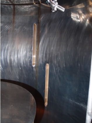 T･K<br>ホモミキサー<br>SUS<br>撹拌槽