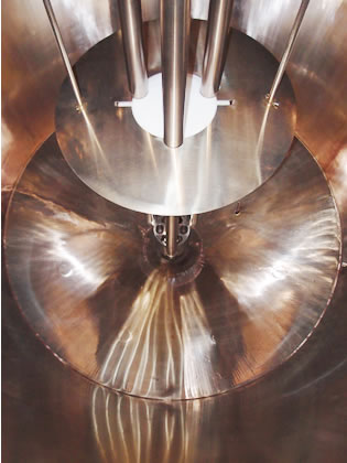 T･K<br>ホモミキサー<br>SUS<br>撹拌槽