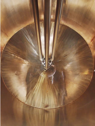 T･K<br>ホモミキサー<br>SUS<br>撹拌槽