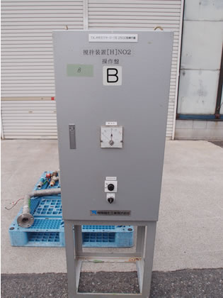 T･K<br>ホモミキサー<br>SUS<br>撹拌槽