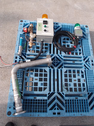 T･K<br>ホモミキサー<br>SUS<br>撹拌槽