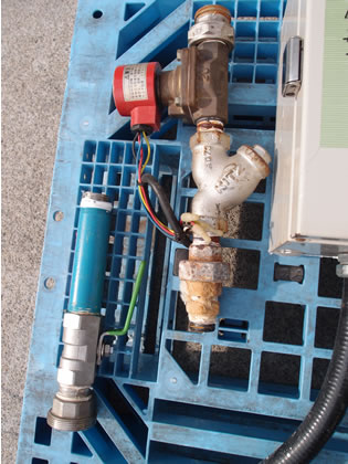 T･K<br>ホモミキサー<br>SUS<br>撹拌槽