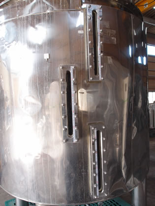 T･K<br>ホモミキサー<br>SUS<br>撹拌槽