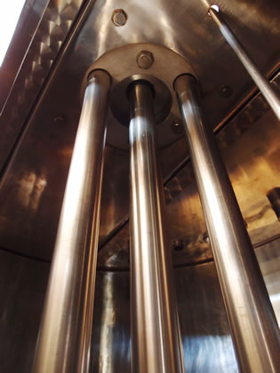 T･K<br>ホモミキサー<br>SUS<br>撹拌槽