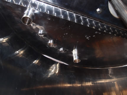 T･K<br>ホモミキサー<br>SUS<br>撹拌槽