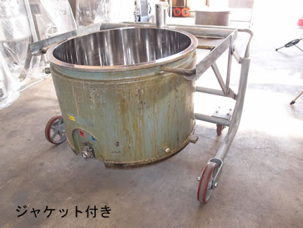 真空<br>プラネタリー<br>ミキサー