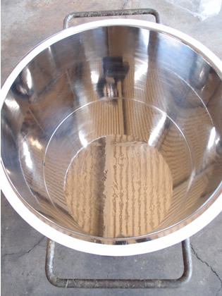 真空<br>プラネタリー<br>ミキサー