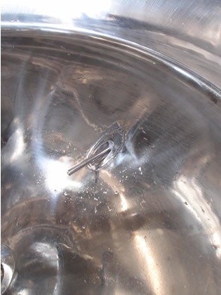 T・K<br>ホモミキサー<br>撹拌タンク