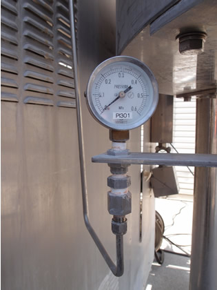 T・K<br>ホモミキサー<br>撹拌タンク