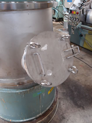 真空<br>プラネタリー<br>ミキサー