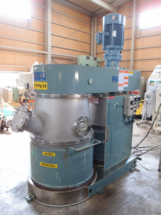 真空<br>プラネタリー<br>ミキサー