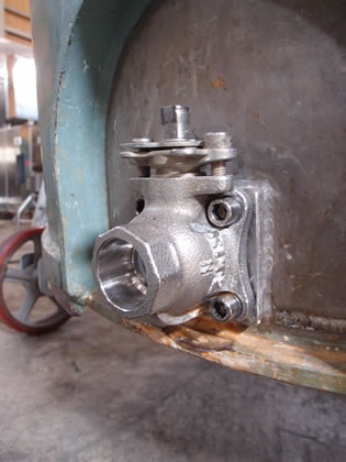 真空<br>プラネタリー<br>ミキサー