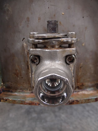 真空式<br>プラネタリー<br>ミキサー