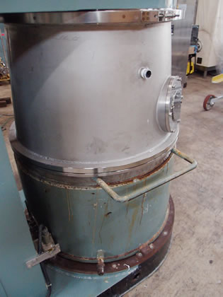 真空式<br>プラネタリー<br>ミキサー