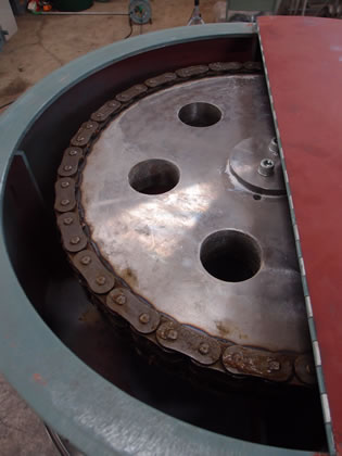 真空式<br>プラネタリー<br>ミキサー