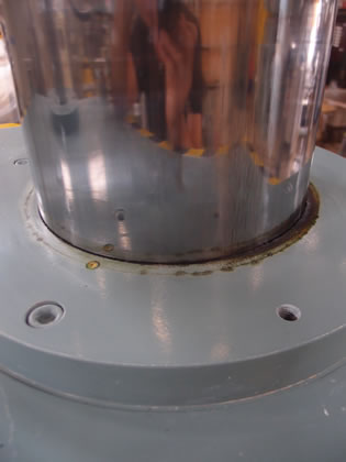 真空式<br>プラネタリー<br>ミキサー