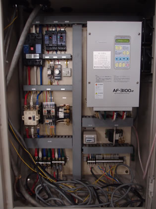 真空式<br>プラネタリー<br>ミキサー