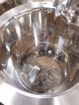 真空混練<br>ハイビス<br>ディスパー<br>ミックス