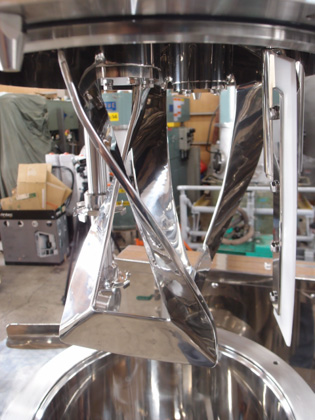 真空混練<br>ハイビス<br>ディスパー<br>ミックス