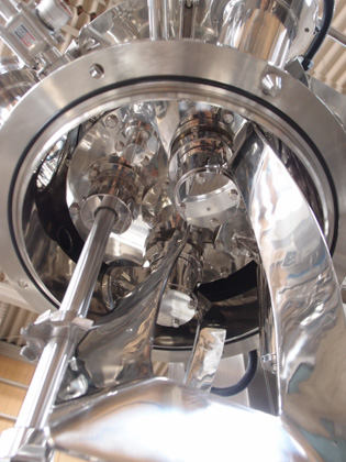 真空混練<br>ハイビス<br>ディスパー<br>ミックス