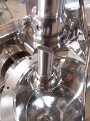 真空混練<br>ハイビス<br>ディスパー<br>ミックス