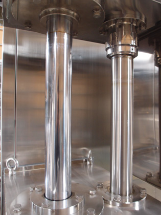 真空混練<br>ハイビス<br>ディスパー<br>ミックス