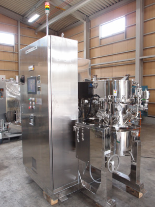 真空混練<br>ハイビス<br>ディスパー<br>ミックス