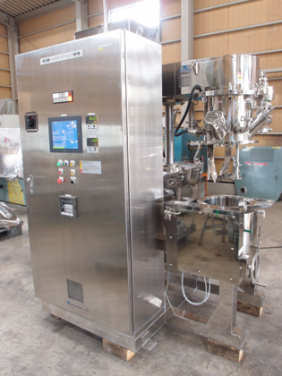 真空混練<br>ハイビス<br>ディスパー<br>ミックス